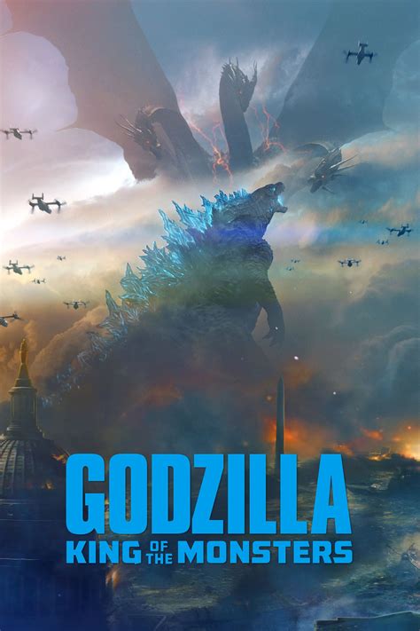 godzilla 2019 free english full movie